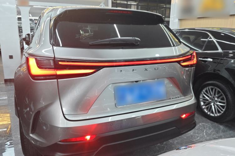 Used Lexus NX 2022 260 Front-Wheel Drive Chuanchi Edition Rear