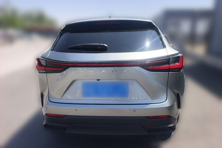 Used Lexus NX 2022 350h Front-Wheel Drive Xinchichi Edition Rear