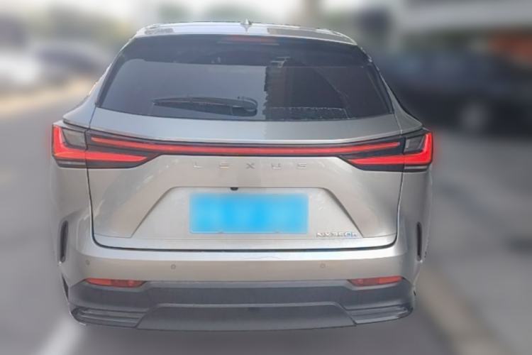 Used Lexus NX 2022 350h Front-Wheel-Drive Innovation Edition Rear