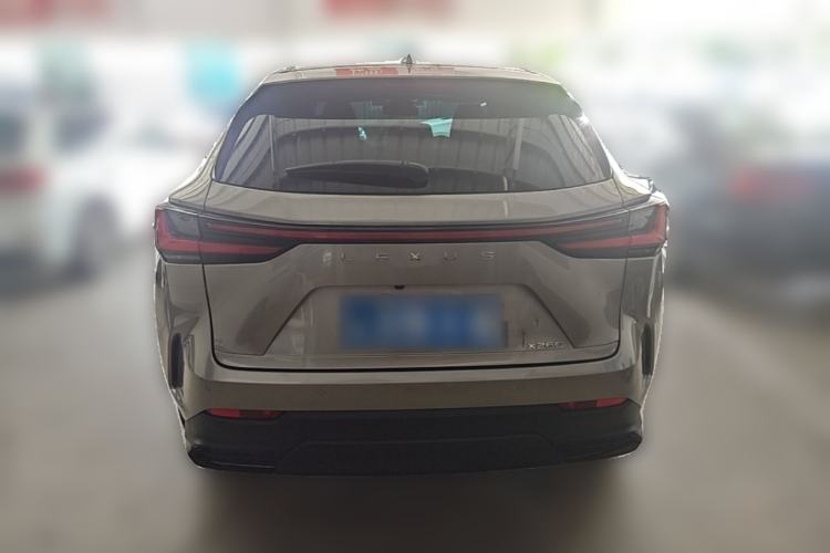 Used Lexus NX 2022 260 Front-Wheel Drive Chuanchi Edition Rear