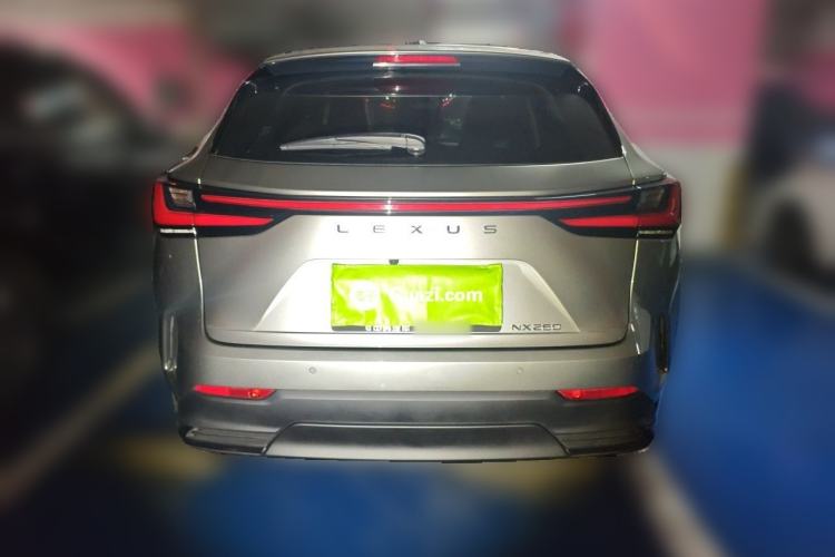 Used Lexus NX 2022 260 Front-Wheel Drive Chuanchi Edition Rear
