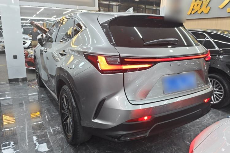 Used Lexus NX 2022 260 Front-Wheel Drive Chuanchi Edition Rear Left 45 Deg