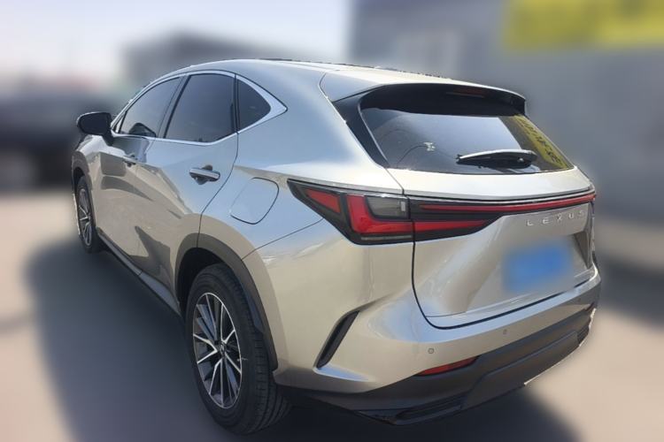 Used Lexus NX 2022 350h Front-Wheel Drive Xinchichi Edition Rear Left 45 Deg