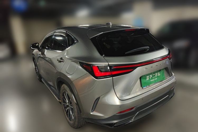 Used Lexus NX 2022 260 Front-Wheel Drive Chuanchi Edition Rear Left 45 Deg