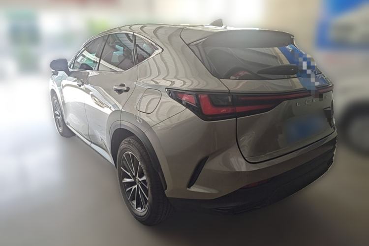 Used Lexus NX 2022 260 Front-Wheel Drive Chuanchi Edition Rear Left 45 Deg