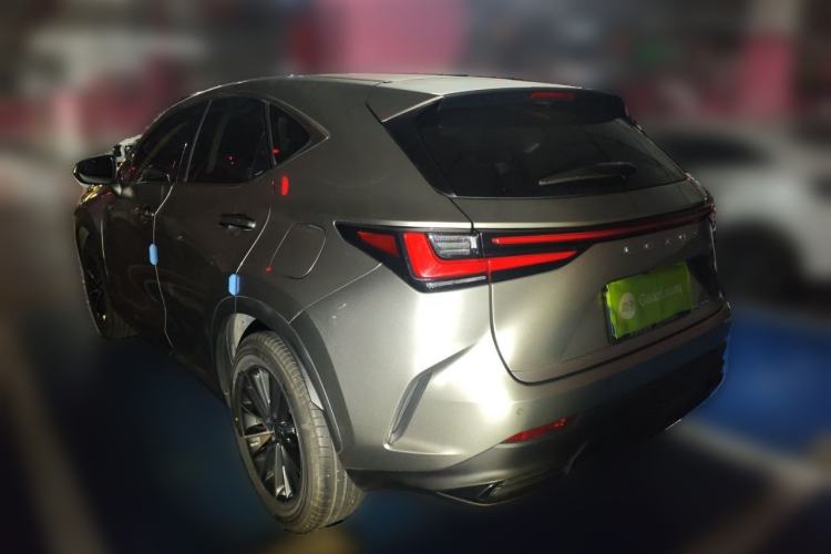 Used Lexus NX 2022 260 Front-Wheel Drive Chuanchi Edition Rear Left 45 Deg