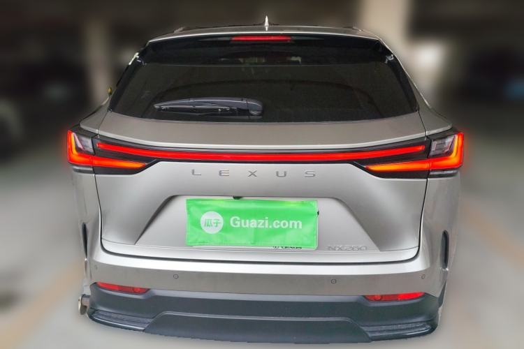 Used Lexus NX 2022 260 Front-Wheel Drive Chuanchi Edition Rear