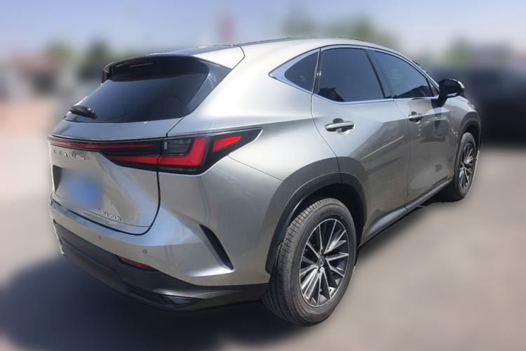Used Lexus NX 2022 350h Front-Wheel Drive Xinchichi Edition Rear Right 45 Deg