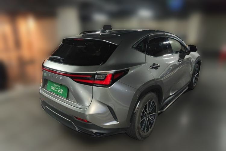 Used Lexus NX 2022 260 Front-Wheel Drive Chuanchi Edition Rear Right 45 Deg