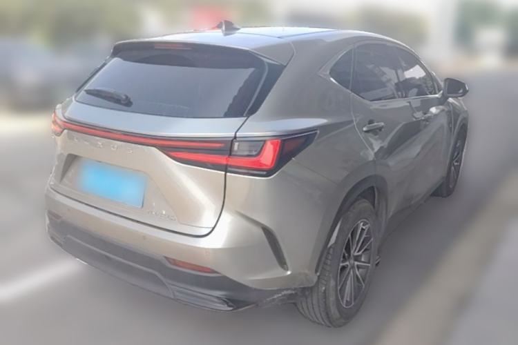 Used Lexus NX 2022 350h Front-Wheel-Drive Innovation Edition Rear Right 45 Deg