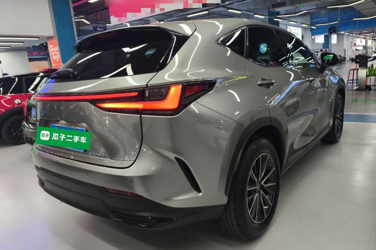 Used Lexus NX 2022 260 Front-Wheel Drive Chuan Yue Edition Rear Right 45 Deg