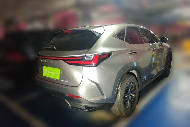 Used Lexus NX 2022 260 Front-Wheel Drive Chuanchi Edition Rear Right 45 Deg