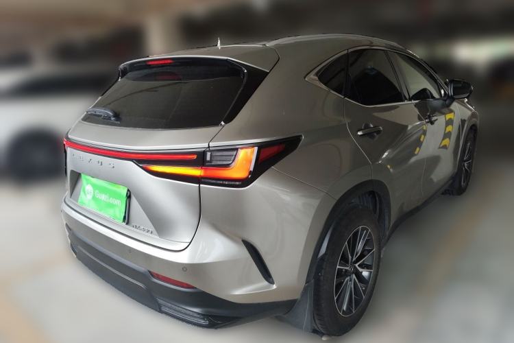 Used Lexus NX 2022 260 Front-Wheel Drive Chuanchi Edition Rear Right 45 Deg