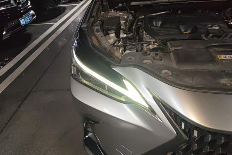 Used Lexus NX 2022 260 Front-Wheel Drive Chuanchi Edition Right Front Headlight
