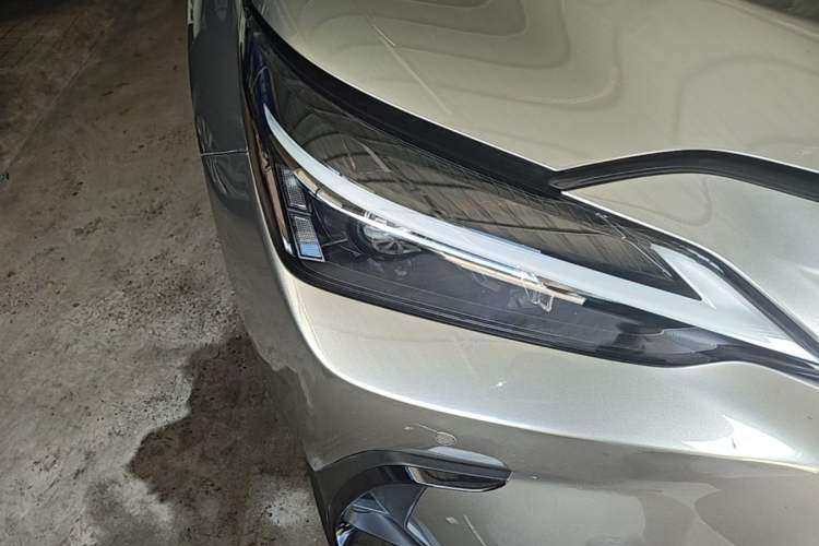 Used Lexus NX 2022 260 Front-Wheel Drive Chuanchi Edition Right Front Headlight
