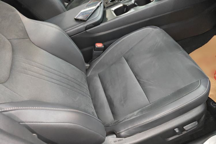 Used Lexus NX 2022 260 Front-Wheel Drive Chuanchi Edition Right Front Seat