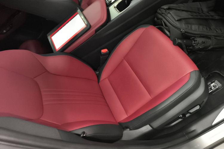 Used Lexus NX 2022 260 Front-Wheel Drive Chuan Yue Edition Right Front Seat