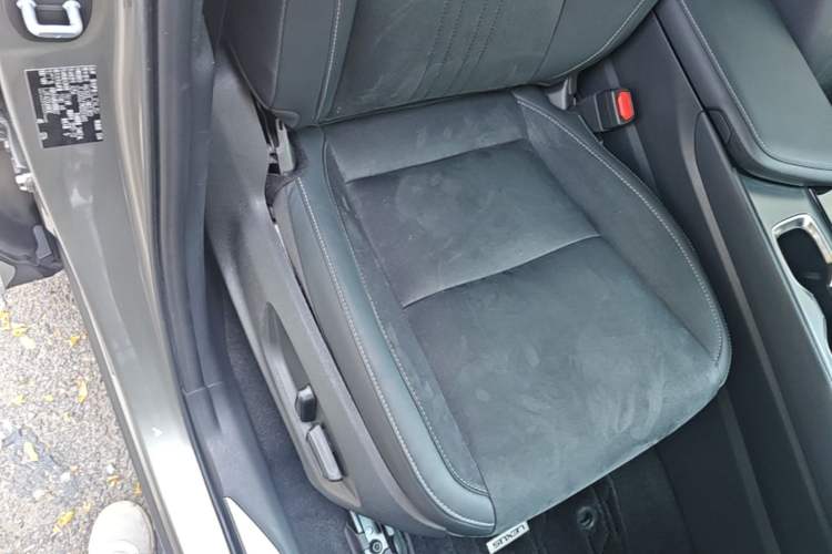Used Lexus NX 2022 260 Front-Wheel Drive Chuanchi Edition Right Front Seat