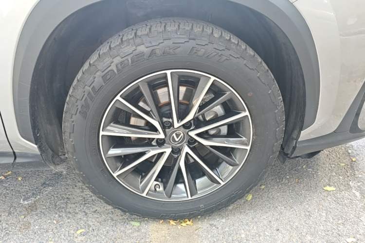 Used Lexus NX 2022 260 Front-Wheel Drive Chuanchi Edition Right Rear Wheel Hub