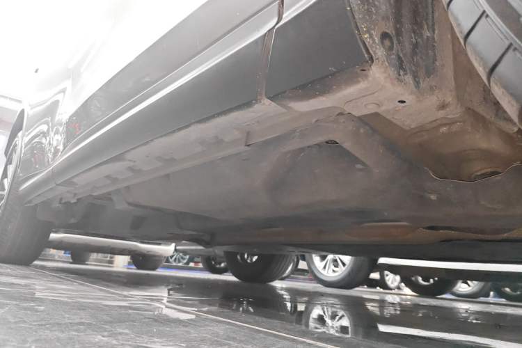 Used Lexus NX 2022 260 Front-Wheel Drive Chuanchi Edition Right Side Sill