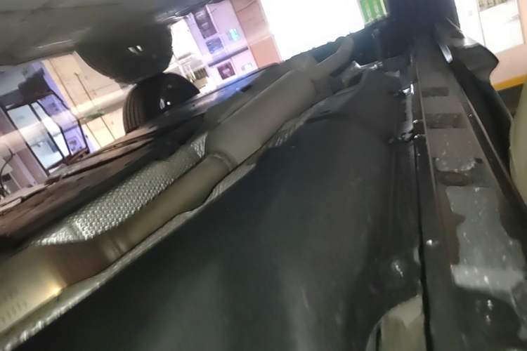 Used Lexus NX 2022 350h Front-Drive Enjoyment Edition Right Side Sill
