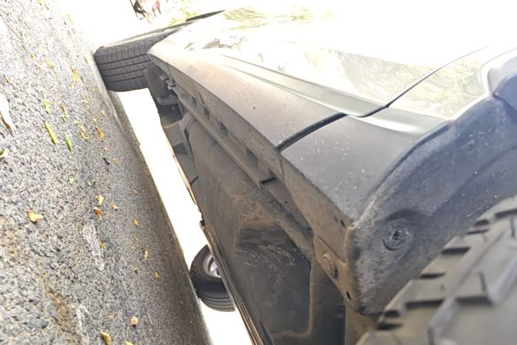 Used Lexus NX 2022 260 Front-Wheel Drive Chuanchi Edition Right Side Sill