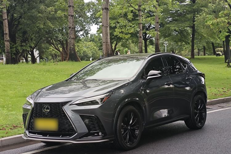 Used Lexus NX 2022 350h All-Wheel Drive F SPORT Guazi used car, China used car export, Used car for sale, Used cars, Cheapest cars for sale