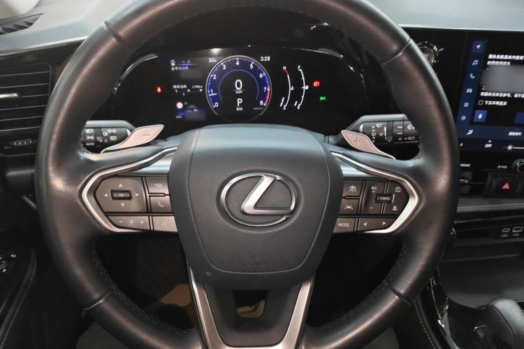 Used Lexus NX 2022 260 Front-Wheel Drive Chuanchi Edition Steering Wheel