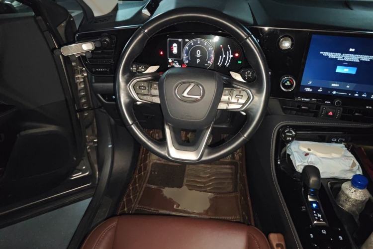 Used Lexus NX 2022 260 Front-Wheel Drive Chuanchi Edition Steering Wheel