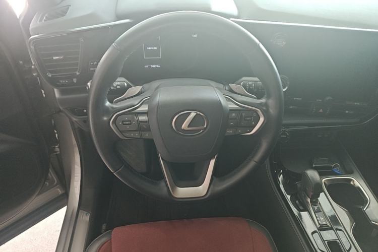 Used Lexus NX 2022 260 Front-Wheel Drive Chuanchi Edition Steering Wheel
