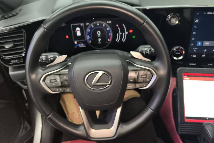 Used Lexus NX 2022 260 Front-Wheel Drive Chuan Yue Edition Steering Wheel
