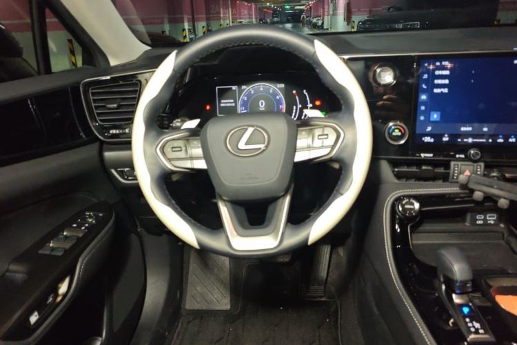 Used Lexus NX 2022 260 Front-Wheel Drive Chuanchi Edition Steering Wheel