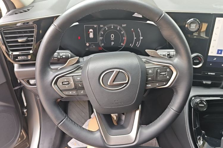 Used Lexus NX 2022 260 Front-Wheel Drive Chuanchi Edition Steering Wheel
