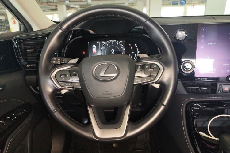 Used Lexus NX 2022 260 Front-Wheel Drive Chuanchi Edition Steering Wheel