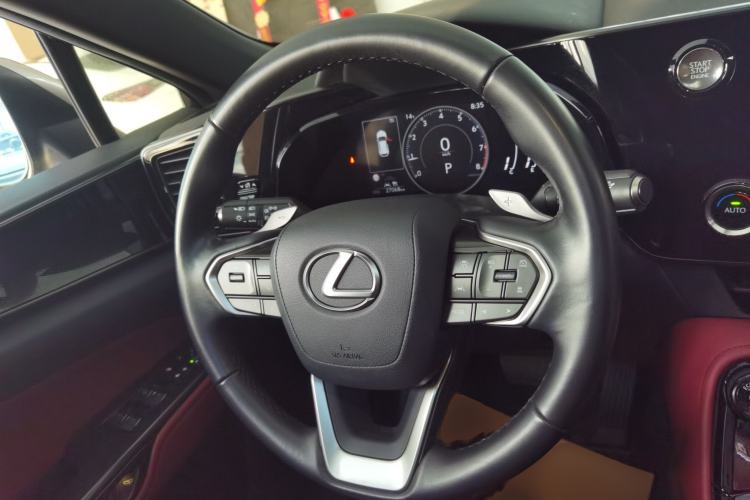 Used Lexus NX 2022 260 Front-Wheel Drive Chuan Yue Edition Steering Wheel