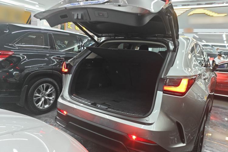 Used Lexus NX 2022 260 Front-Wheel Drive Chuanchi Edition Trunk