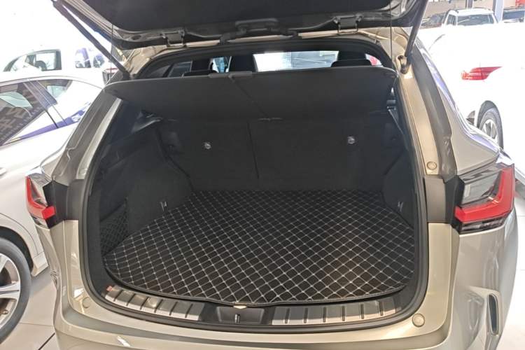 Used Lexus NX 2022 260 Front-Wheel Drive Chuanchi Edition Trunk