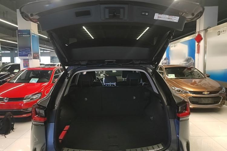 Used Lexus NX 2022 350h Front-Drive Enjoyment Edition Trunk