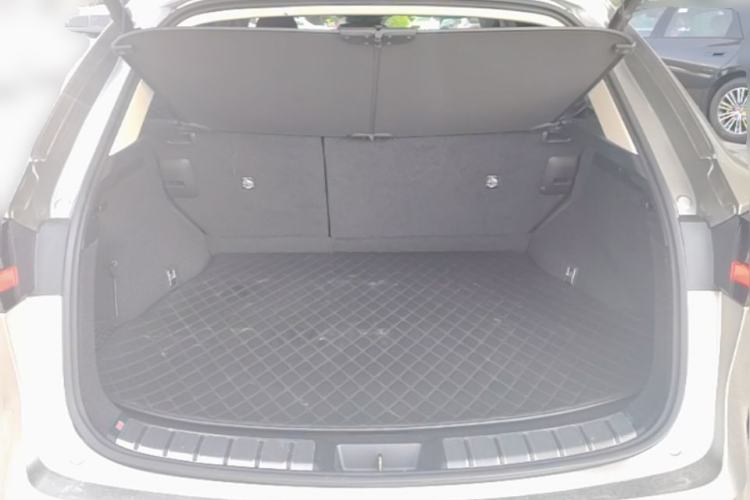 Used Lexus NX 2022 350h Front-Wheel-Drive Innovation Edition Trunk