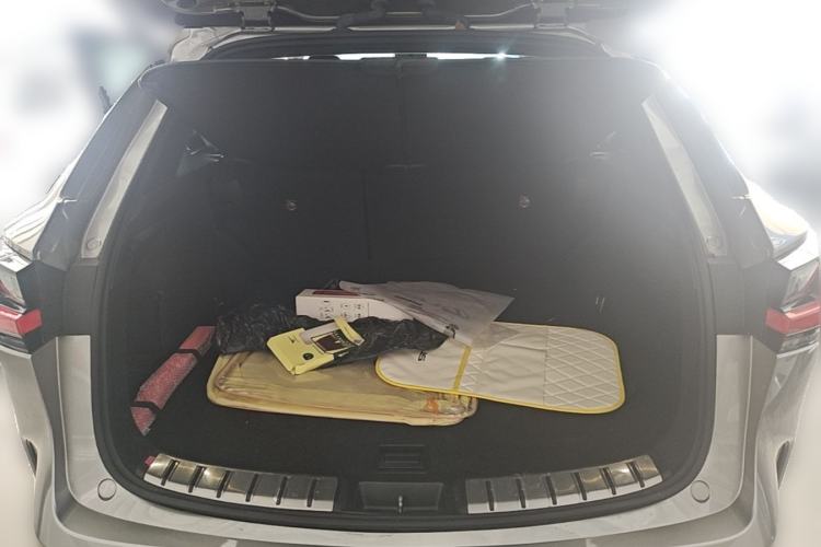 Used Lexus NX 2022 260 Front-Wheel Drive Chuanchi Edition Trunk