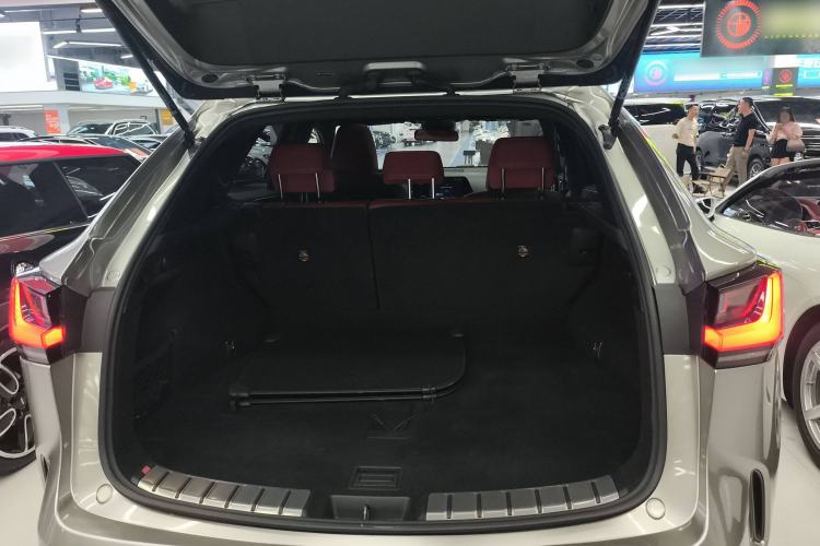 Used Lexus NX 2022 260 Front-Wheel Drive Chuan Yue Edition Trunk