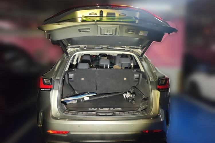 Used Lexus NX 2022 260 Front-Wheel Drive Chuanchi Edition Trunk