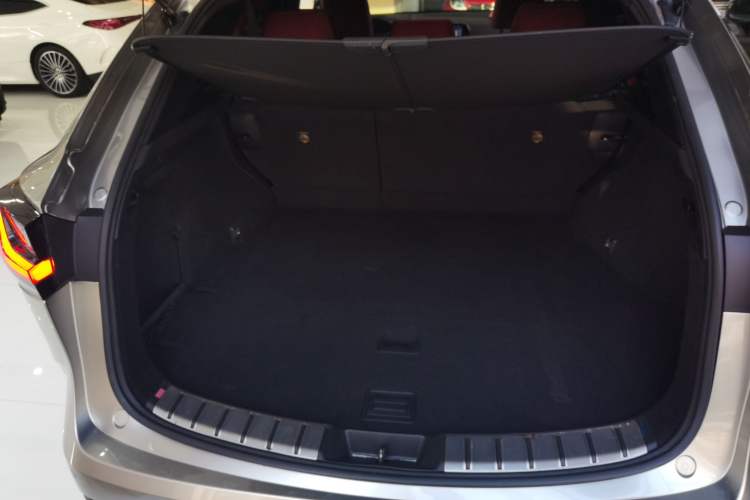 Used Lexus NX 2022 260 Front-Wheel Drive Chuan Yue Edition Trunk