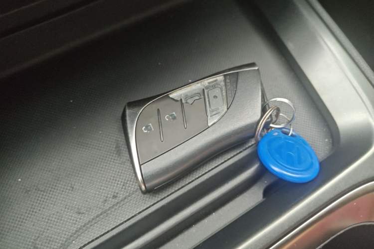 Used Lexus NX 2022 260 Front-Wheel Drive Chuanchi Edition Vehicle Key