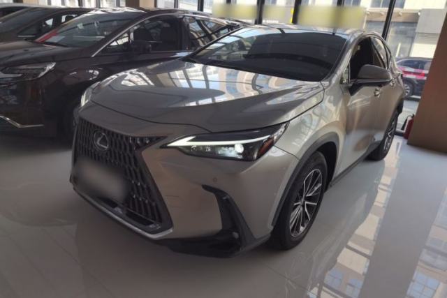 Lexus NX 2022 260 Front-Wheel Drive Chuan Yue Edition d’occasion