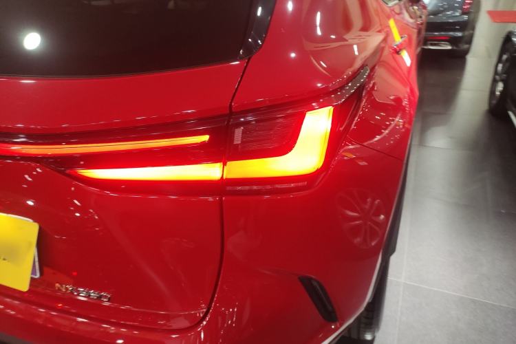 Used Lexus NX 2022 260 Front-Wheel Drive Chuan Yue Edition Exterior 6