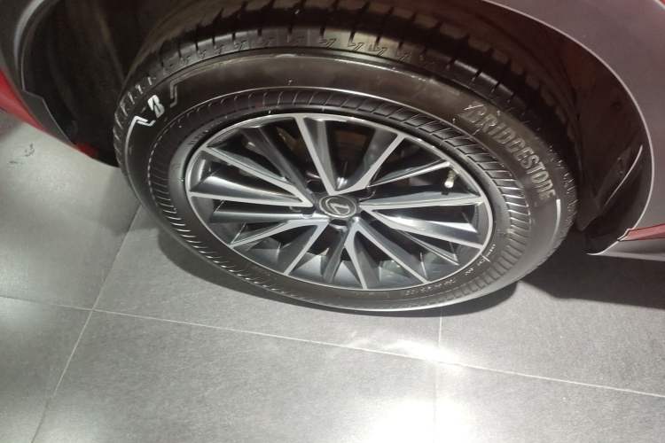 Used Lexus NX 2022 260 Front-Wheel Drive Chuan Yue Edition Exterior 8