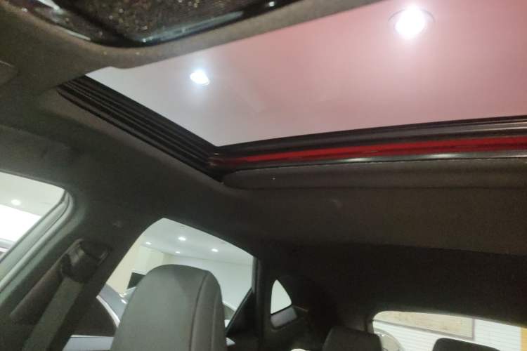 Used Lexus NX 2022 260 Front-Wheel Drive Chuan Yue Edition Headliner