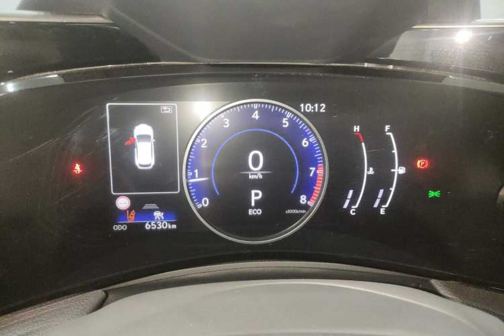 Used Lexus NX 2022 260 Front-Wheel Drive Chuan Yue Edition Instrument Cluster