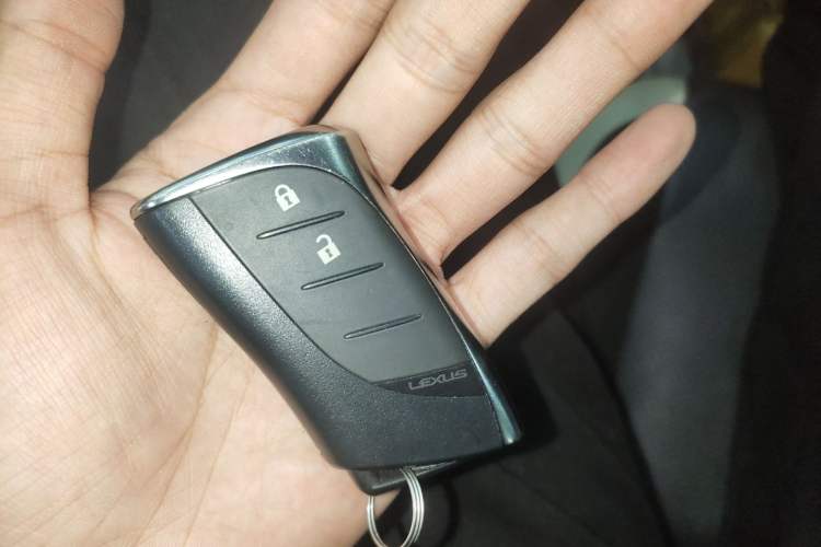 Used Lexus NX 2022 260 Front-Wheel Drive Chuan Yue Edition Interior 1